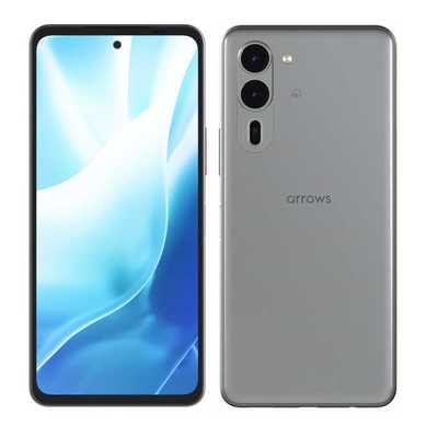 FCNT SIMフリースマートフォン arrows We2 Plus M06 / Snapdragon 7s