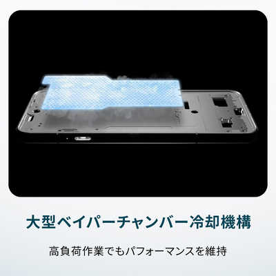 FCNT SIMフリースマートフォン arrows Alpha / Dimensity 8350 Extreme