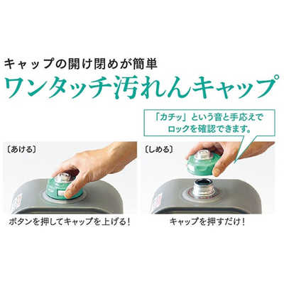 ダイニチ工業 石油ファンヒーター ホワイト×ブラック [木造26畳まで