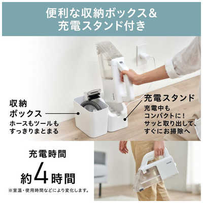 アイリスオーヤマ IRIS OHYAMA 【アウトレット】ハンディリンサー