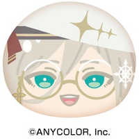 エンスカイ NIJISANJI EN ビッグおまんじゅうクッション 1.レン ゾット