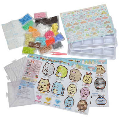 カワダ パーラービーズ 8056958 すみっコぐらし オールスターセット の