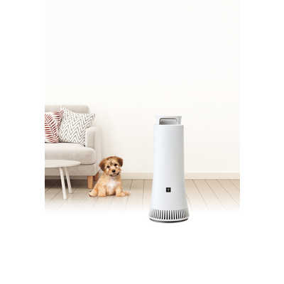 シャープ SHARP プラズマクラスター搭載 除菌脱臭機 空気清浄:15畳まで