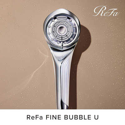 MTG リファファインバブル U シルバー ReFa FINE BUBBLE U 銀 ReFa の