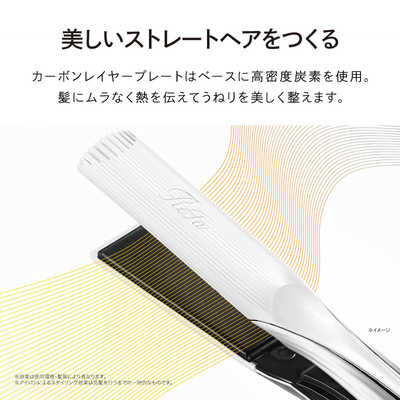 MTG リファ ビューテック ストレートアイロン ReFa BEAUTECH STRAIGHT