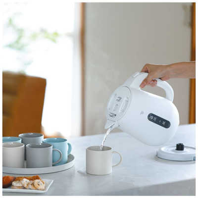 象印マホービン ZOJIRUSHI 【アウトレット】電気ケトル [1.2L] CK-VA12