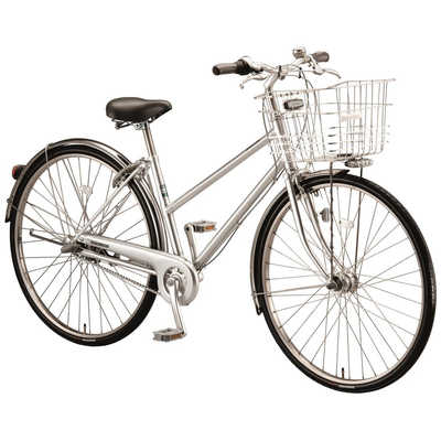 ブリヂストン 自転車 ロングティーン デラックス チェーン・S型モデル