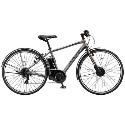ブリヂストン 電動アシスト自転車 27インチ TB1 e (ティービーワンイー
