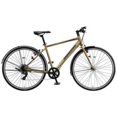 ブリヂストン 27型 クロスバイク TB1 ティービーワン[フレームサイズ