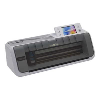 ブラザー brother カッティングマシン ScanNCut｢スキャンカット｣ CM300