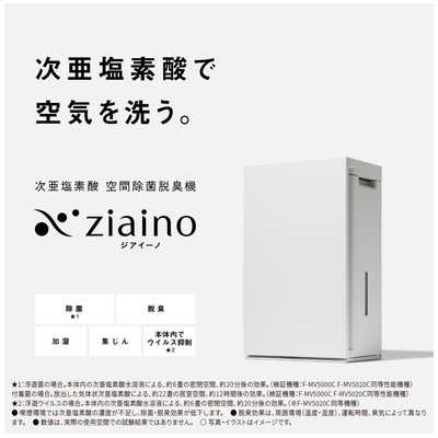 パナソニック Panasonic 次亜塩素酸 空間除菌脱臭機 ジアイーノ ペット