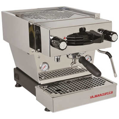 ラッキーコーヒーマシン エスプレッソマシン ｢la marzocco(ラ