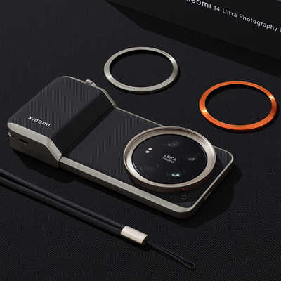 XIAOMI シャオミ SIMフリースマートフォン Xiaomi 14 Ultra 6.73インチ