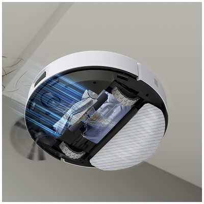 エコバックス ダストステーション搭載 ロボット掃除機 DEEBOT N20 MAX