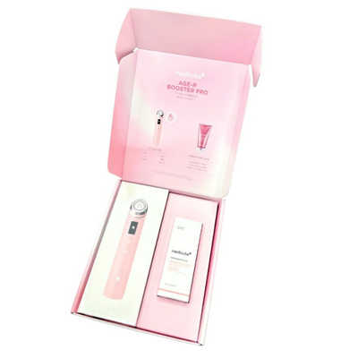 MEDICUBE(メディキューブ) AGE-R ピンク特別セット(AGE-R ピンク＆AGE