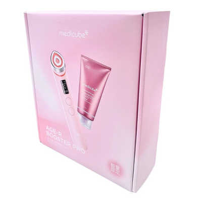 MEDICUBE(メディキューブ) AGE-R ピンク特別セット(AGE-R ピンク＆AGE