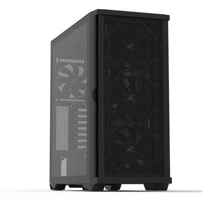 ZALMAN PCケース［ATX /Micro ATX /Mini-ITX］ブラック Z10 の通販