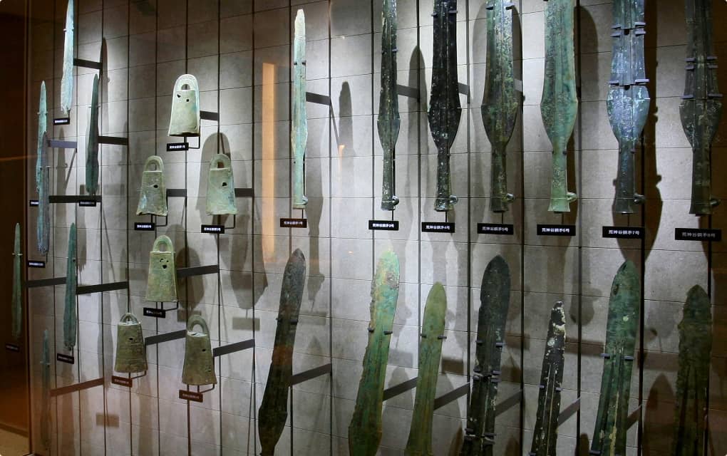 荒神谷博物館について｜荒神谷について｜荒神谷博物館