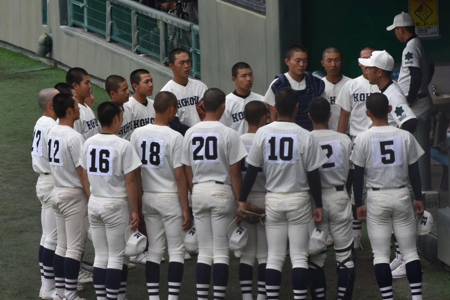 硬式野球部】 - 興國高等学校｜大阪市天王寺区 NEWS｜ 興國高等学校へ