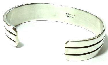 インディアンジュエリー Bruce Morgan（ブルース・モーガン）ナバホ