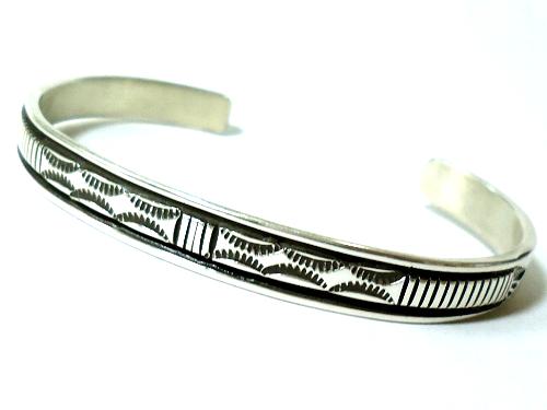 Bruce Morgan（ブルース・モーガン）作 インディアンジュエリー