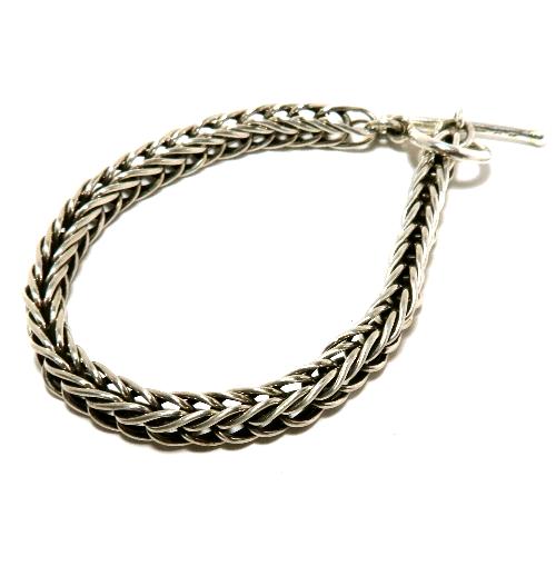 インディアンジュエリー シルバーブレスレット・バングル