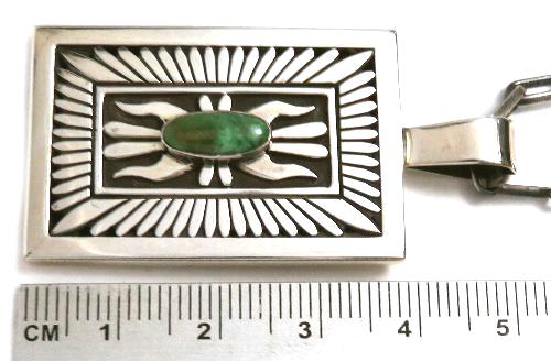 Howard Nelson ハワードネルソン インディアンジュエリー ペンダント