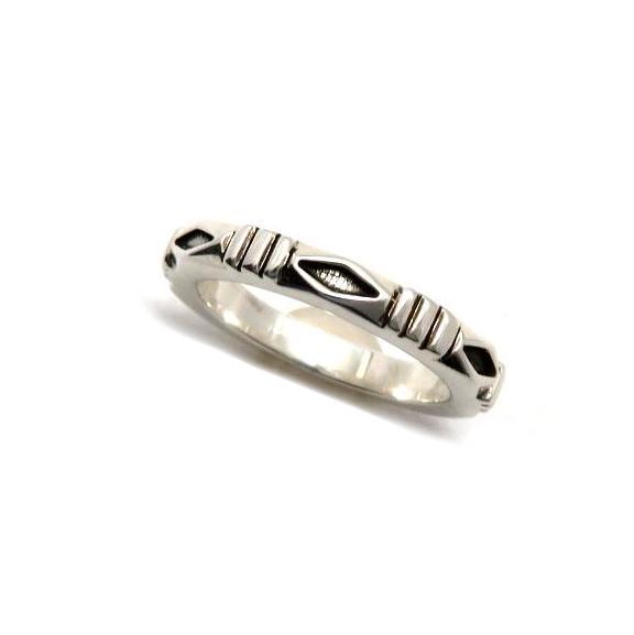 インディアンジュエリー・リング ナバホリング NAVAJO