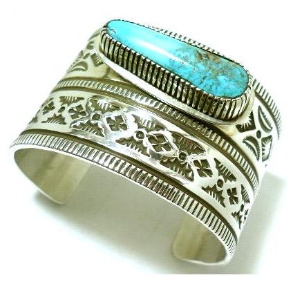 ナバホ・厳選ジュエリー