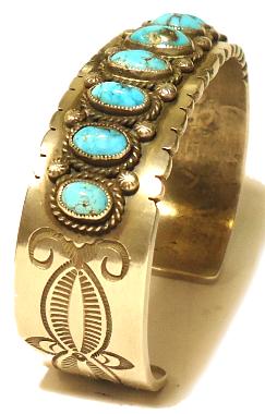 Calvin Martinez （カルビン・マルチネス）作 ブレスレット・バングル