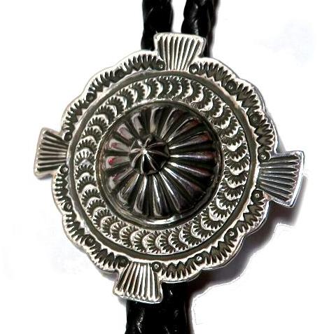 ボロタイ、ループタイ、インディアンジュエリー