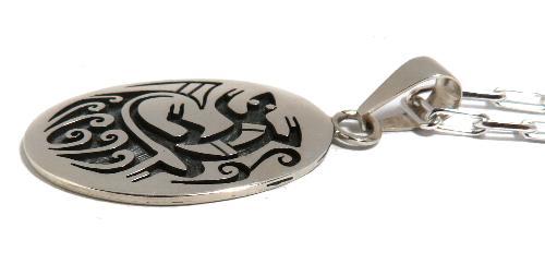 インディアンジュエリー / ホピ・ペンダント