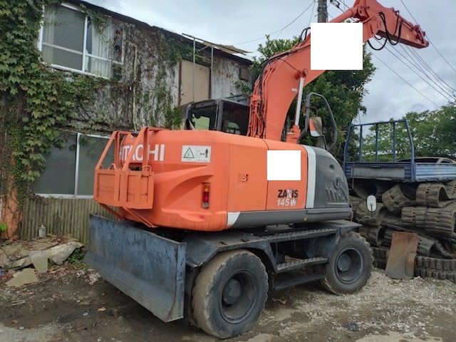 ZX145W-3 10338 – 中古建設機械の販売・買い取りの国際重機