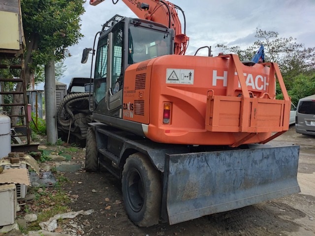 ZX145W-3 10338 – 中古建設機械の販売・買い取りの国際重機