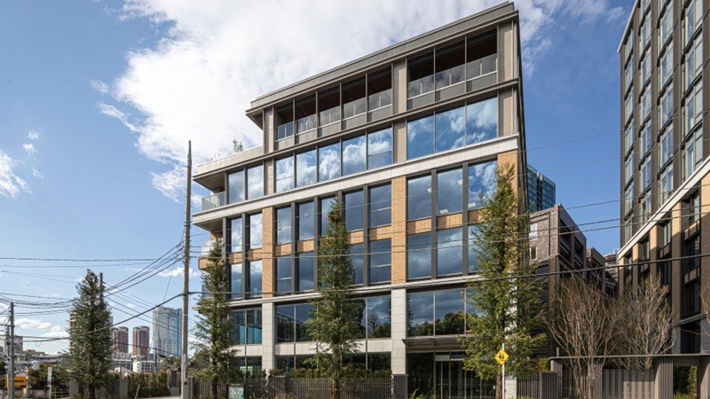 慶應義塾大学 三田キャンパス 北別館】働き方改革の第一歩はグループ