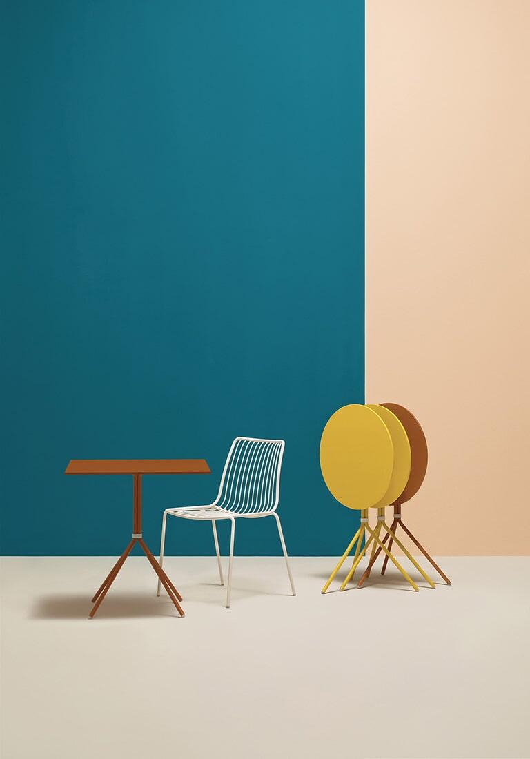 NOLITA | PEDRALI | Brand Collection｜コクヨ ファニチャー