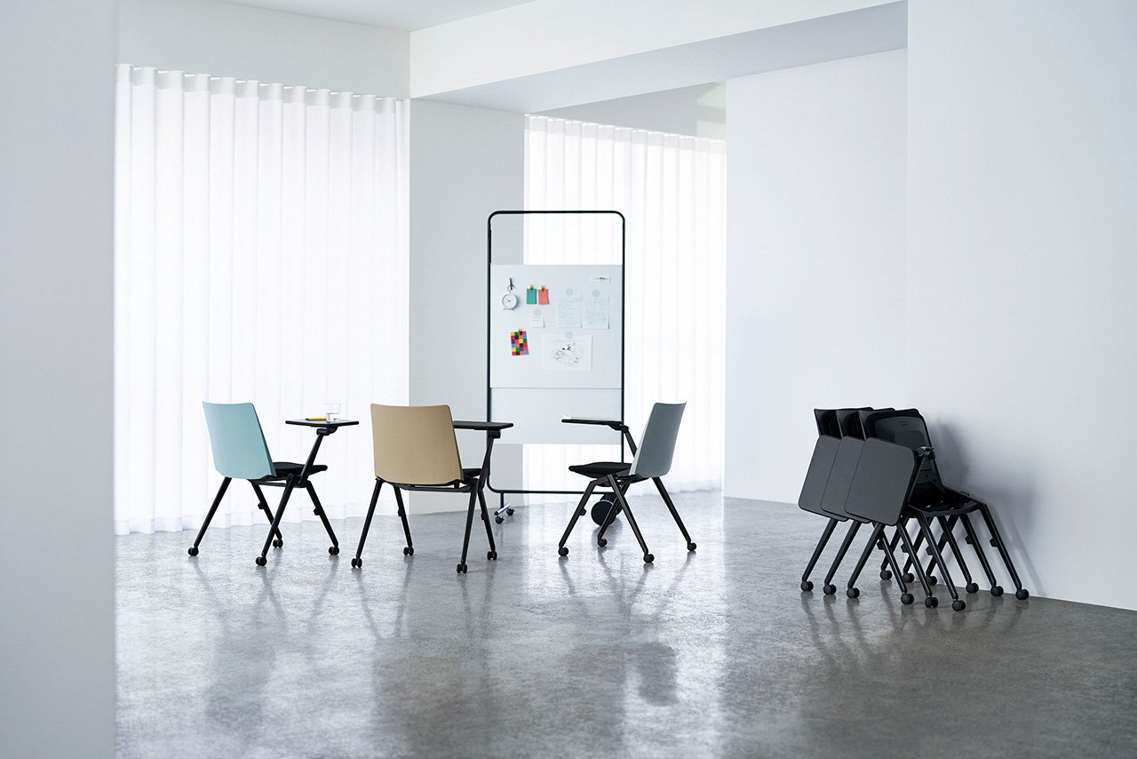 STACKA | KOKUYO | Brand Collection｜コクヨ ファニチャー