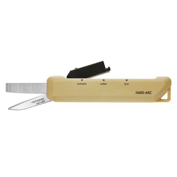 2Way携帯ハサミ＜ハコアケ＞（スタンダード刃） | コクヨ公式