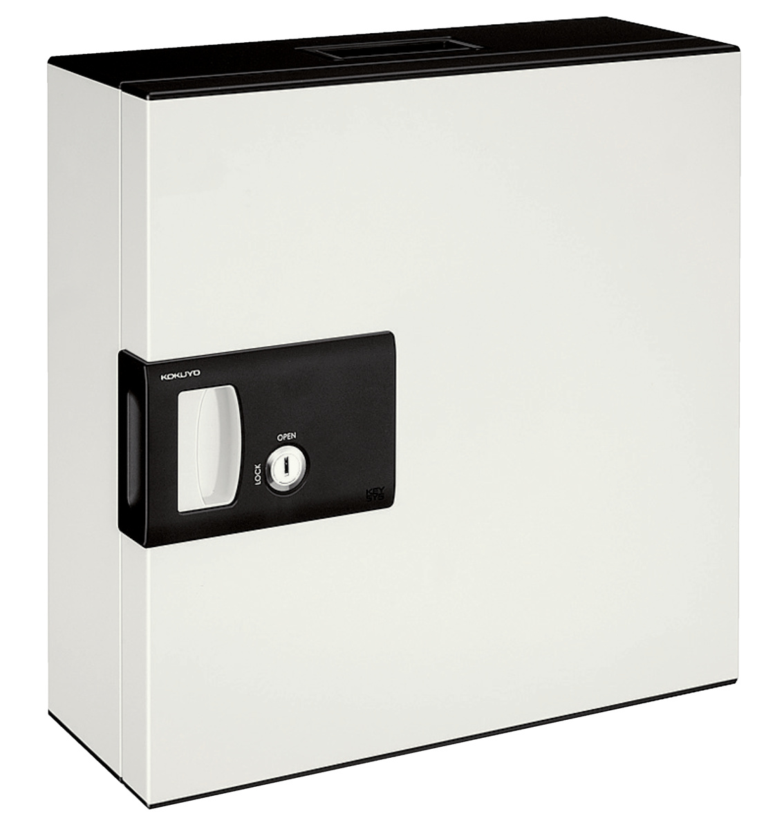 キーボックスシリンダーキーホルダー64個付｜文具｜コクヨ