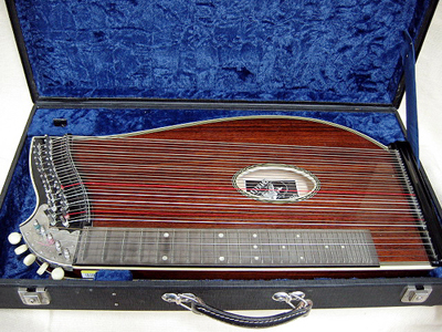 民族楽器のちょっと珍しい楽器！