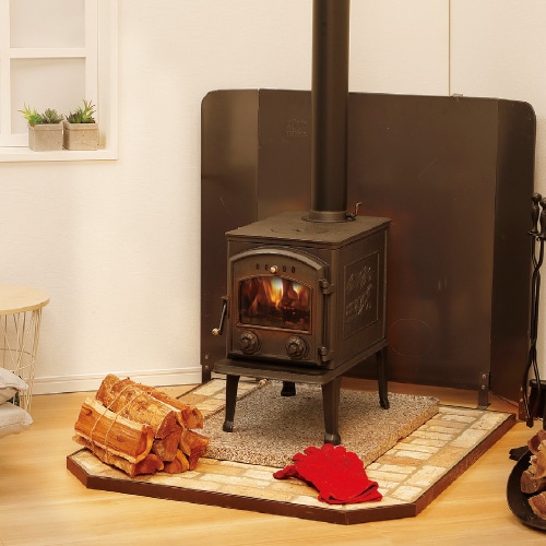 鋳物製薪ストーブ | 薪ストーブ特集 | コメリドットコム