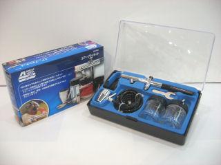 アネスト岩田キャンベル エアーブラシキット MX2900 の通販