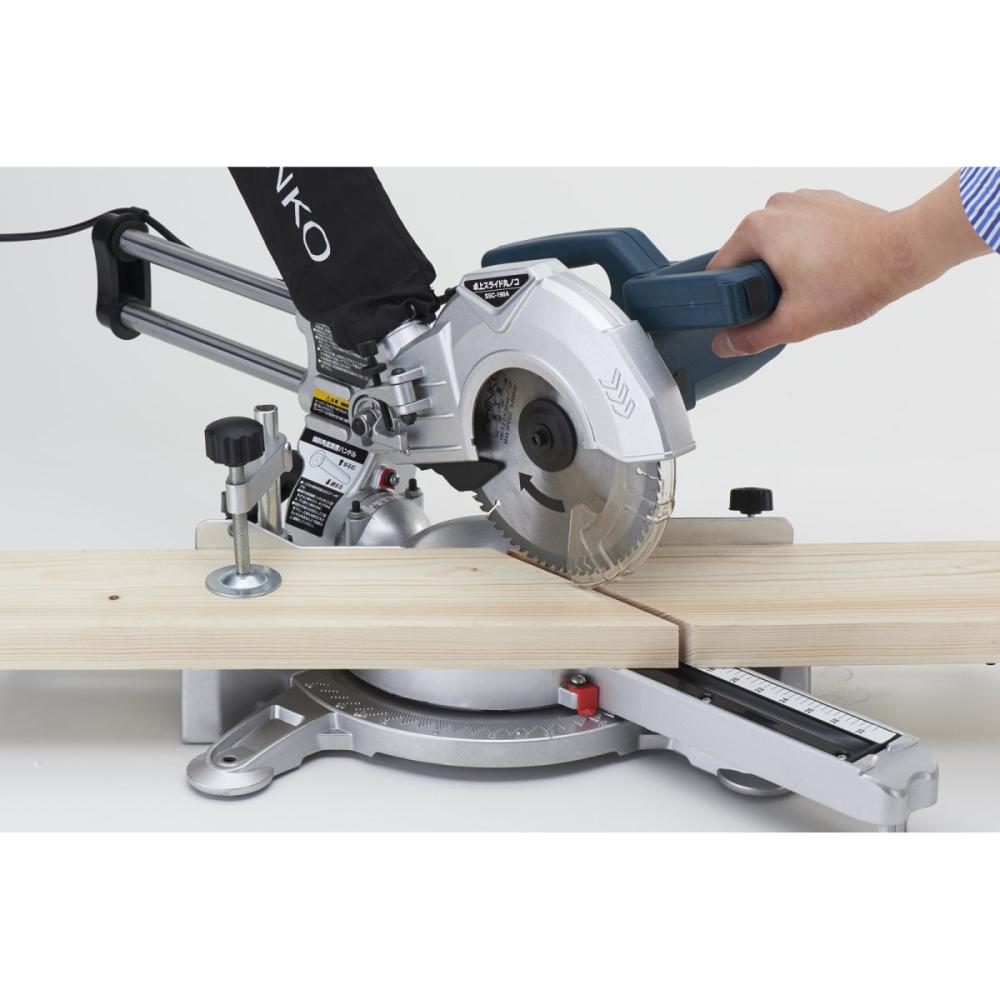 新興製作所 卓上スライド丸のこ SSC－190A の通販