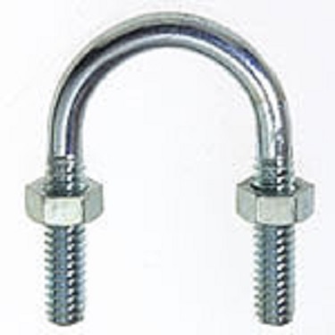 Uボルト（ZU） 3／8×2インチ の通販 | ホームセンター コメリ