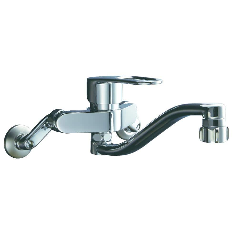 LIXIL INAX 混合栓 RSF－863YBN 寒冷地用 の通販