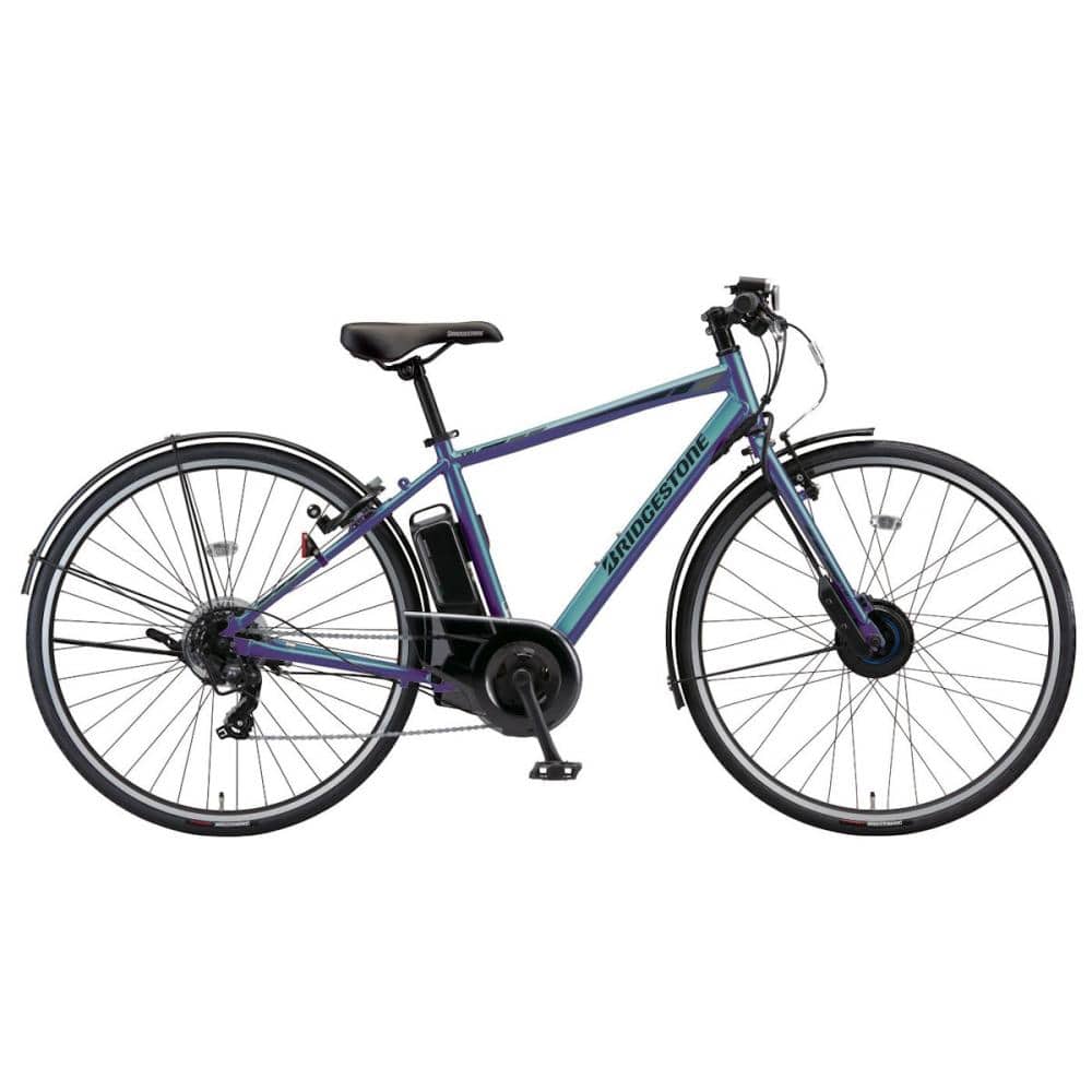 ブリヂストン 電動アシスト自転車 TB1 e ランドベージュ