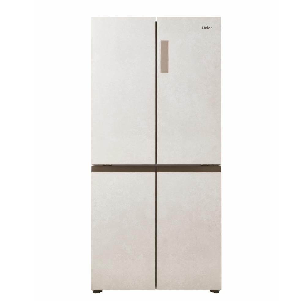 ハイアール 4ドア冷蔵庫 470L サンドホワイト JR－GX47B