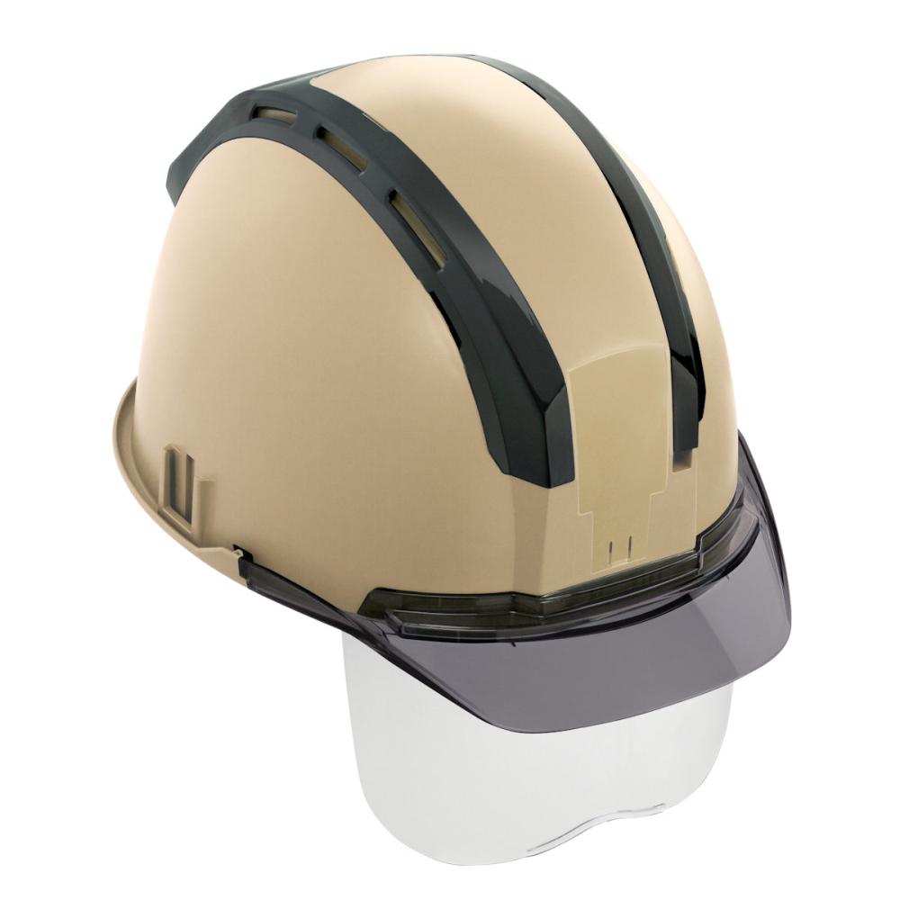 Tajima タジマ セフメット シールド付 イエロースモーク