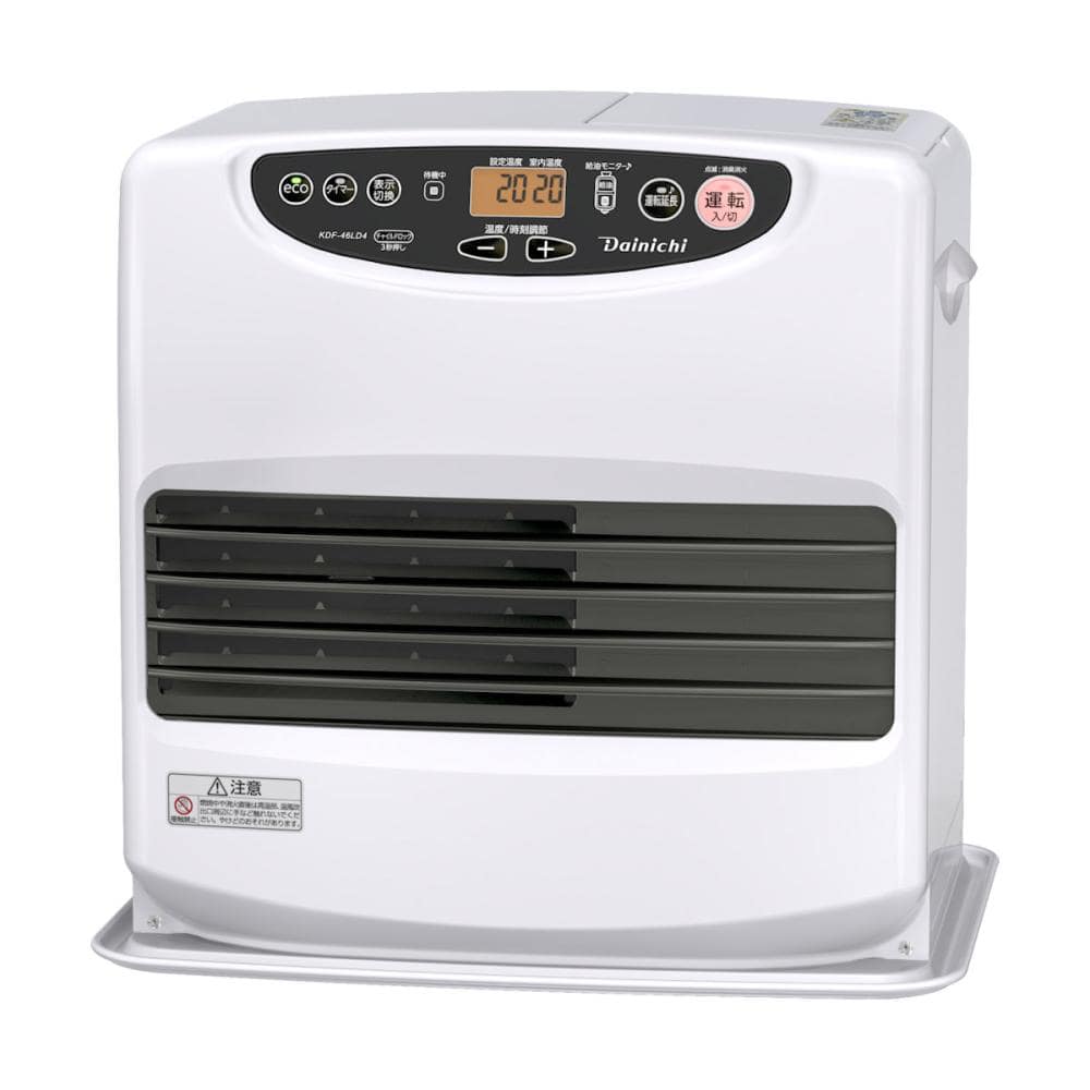 コロナ ポータブル電源対応ファンヒーター グリーン FH－CP25Y