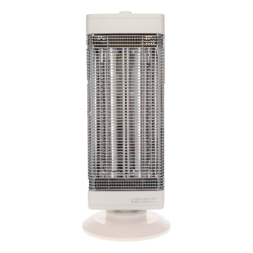 コロナ 電気暖房機 スリムカーボンヒーター マイコン式 900W